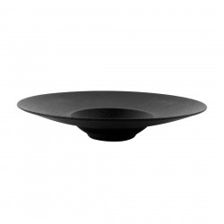 Plato Hondo Gourmet Black Dazzle 28Cm Privilege Ariane