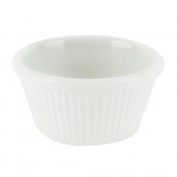 Ramekin Estriado 114Gr 8,5Cm Efay