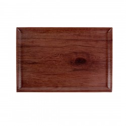Bandeja 30X20X1,8Cm Efay