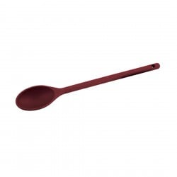 Cuchara De Nylon 38Cm Roja Ns-15R Winco