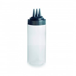 Botella Dispensadora 3 Boquillas 472Ml Lacor
