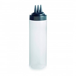 Botella Dispensadora 3 Boquillas 708Ml Lacor