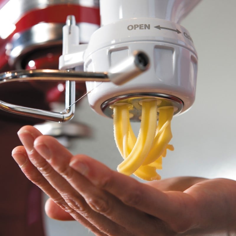 Aditamento 5 Tipos de Pasta...