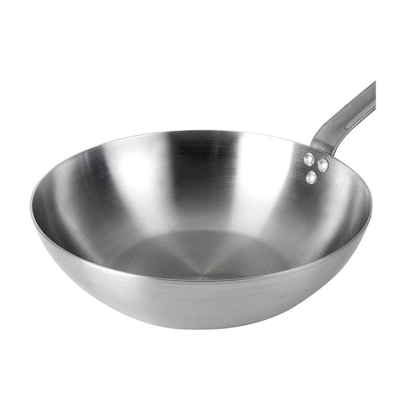 Wok Fierro Ferrum 28cm Lacor