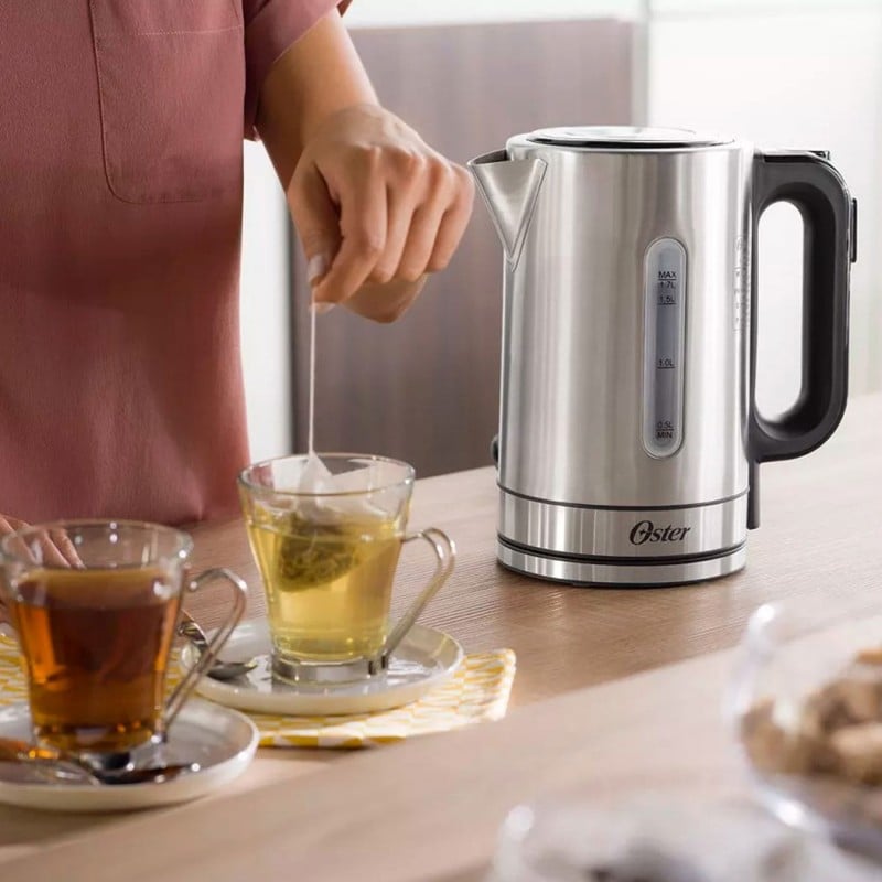 Hervidor 1,7lt Control de...