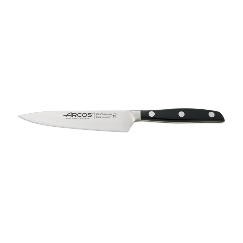 Cuchillo Medio Golpe 15cm...