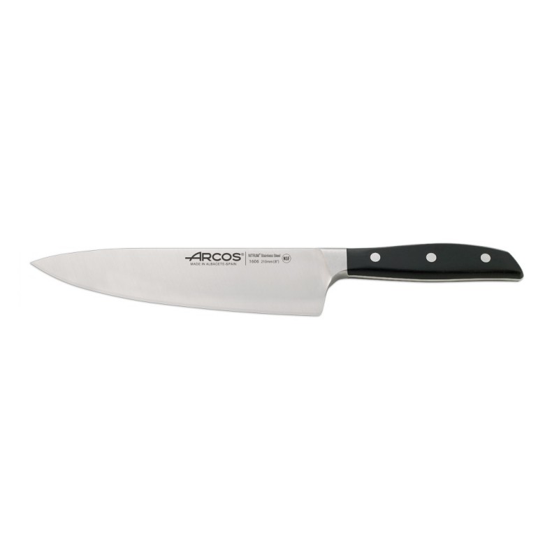 Cuchillo Medio Golpe 21cm...