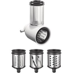 Aditamento Rebanador Y Rallador De Verduras Rvsa Kitchenaid
