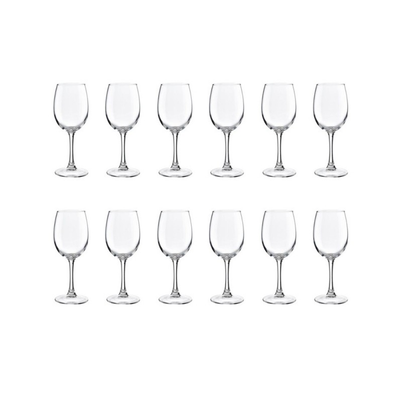 Caja 12 Copas Vino 36cl...