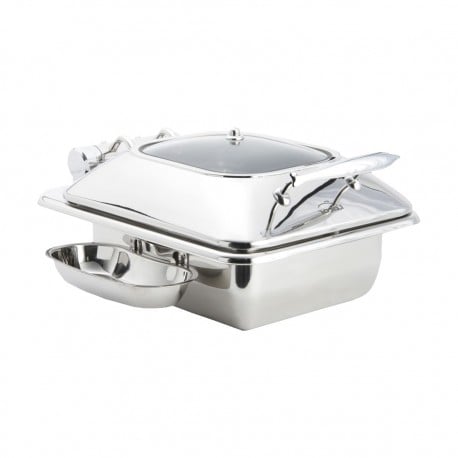 Chafing Dish Luxe GN 1/2 Parte Superior Lacor