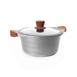 Cacerola Aluminio Fundido Stilo 20Cm Lacor