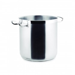 Fondo Sin Tapa 25,7Lt Inoxidable 32X32Cm 57132 Eco Chef Lacor