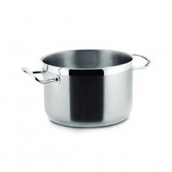 Cacerola Alta Sin Tapa 14,4Lt Inoxidable 32X18Cm 57033 Eco Chef Lacor