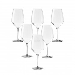 Set De 6 Copas 70Cl Cabernet Atelier Luigi Bormioli