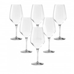 Set De 6 Copas 55Cl Chianti Atelier Luigi Bormioli