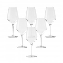 Set De 6 Copas 44Cl Riesling Atelier Luigi Bormioli