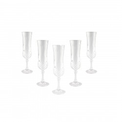 Set De 6 Copas Flauta 14Cl Longchamp Eclat