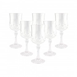 Set De 6 Copas Tinto 17,5Cl Longchamp Eclat