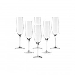 Set De 6 Copas Flauta 23,5Cl Palace Luigi Bormioli