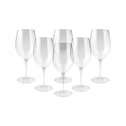 Set De 6 Copas 48Cl Palace Luigi Bormioli