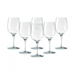 Set De 6 Copas 36,5Cl Palace Luigi Bormioli
