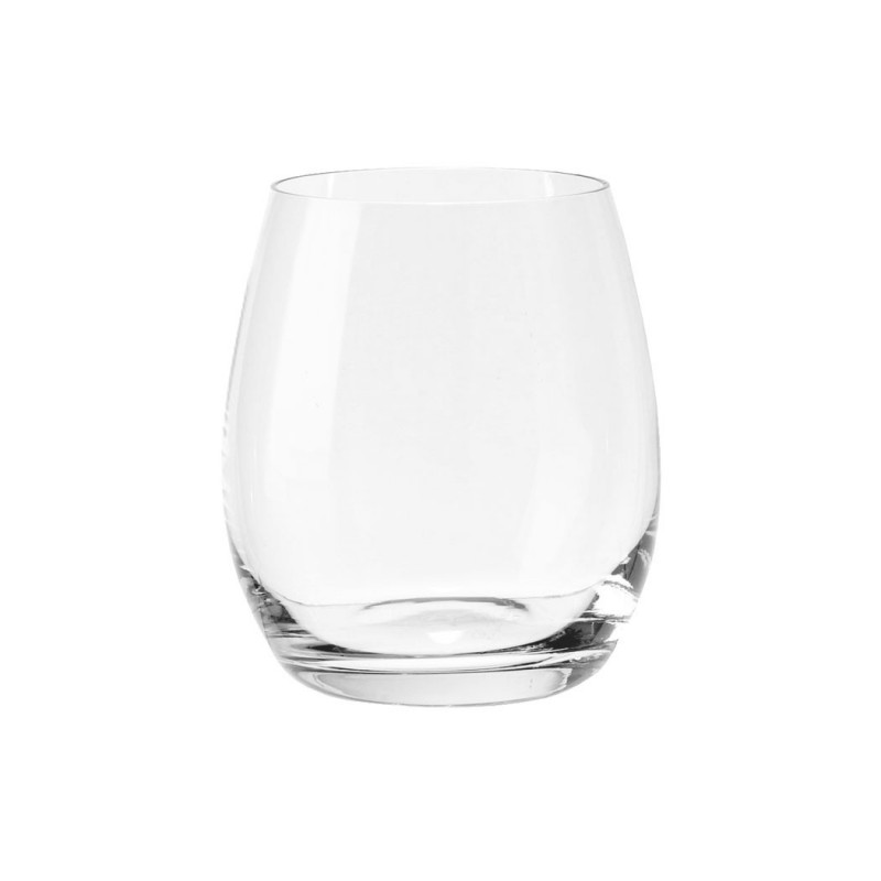 Set 6 Vasos Whisky Bajo 400ml Palace Luigi Bormioli. Elegancia para disfrutar tu whisky favorito. Cristalería fina italiana.