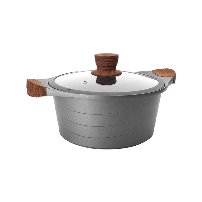 Cacerola 4L Aluminio...