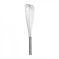 Batidor 45Cm Ebra Gruesa Inoxidable Fn-18 Winco