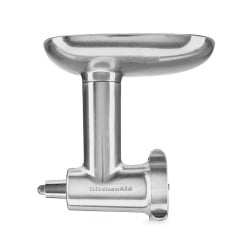 Aditamento Moledor De Carne De Acero Kitchenaid