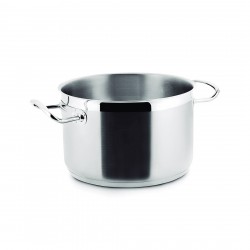 Cacerola Alta Sin Tapa 30,7Lt 40X24,5Cm Eco Chef Lacor