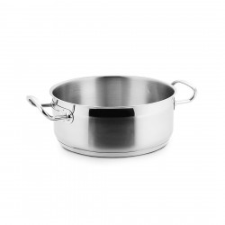 Cacerola Sin Tapa 10Lt Inoxidable 32X12,5Cm 57032 Eco Chef Lacor