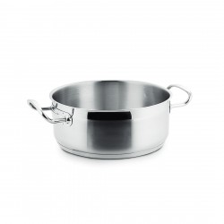 Cacerola Sin Tapa 14,2Lt Inoxidable 36X14,5Cm 57036 Eco Chef Lacor