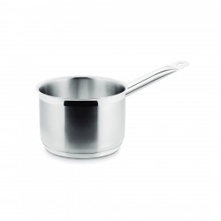 Cacerola Alta Con Mango 3Lt Inoxidable 18X12Cm 57219 Eco Chef Lacor