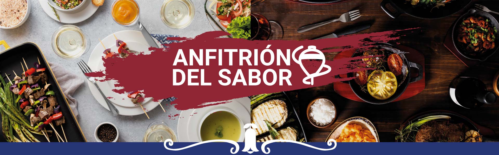 Anfitrión del sabor