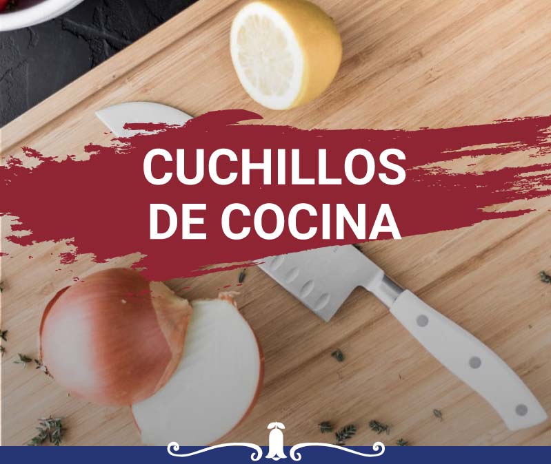 Cuchillos de cocina