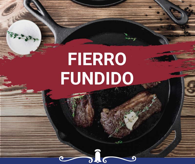 Fierro fundido