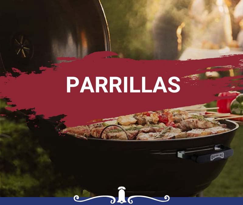 Parrillas