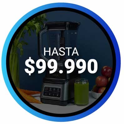 Productos hasta $99.990