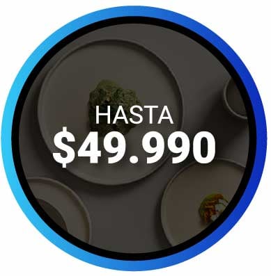 Productos hasta $49.990
