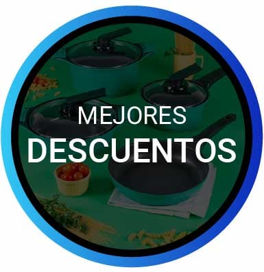 Mejores descuentos