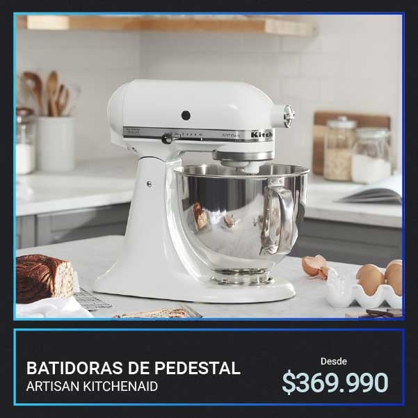 Batidoras KitchenAid