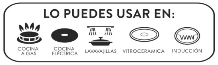 Se puede usar