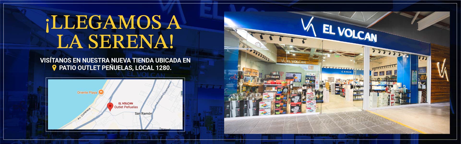 Tienda La Serena