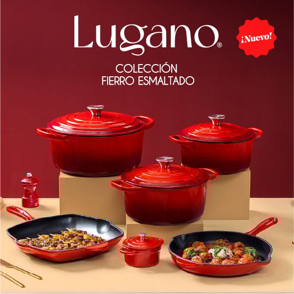 Lugano Esmaltado