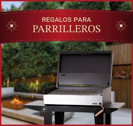 Regalos - Parrilla