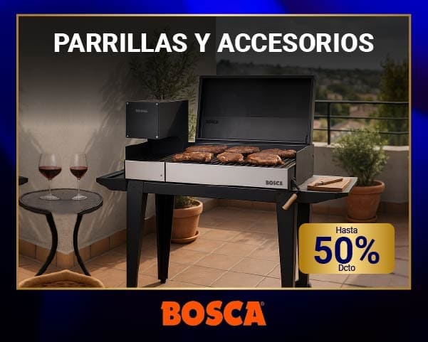 Parrillas