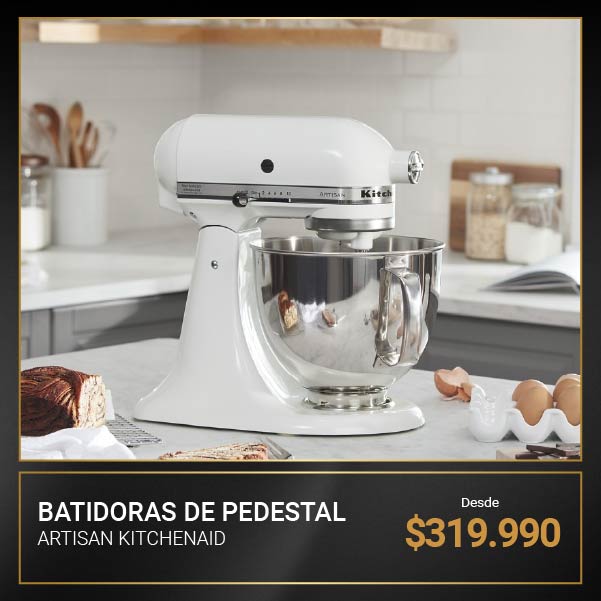 Batidoras KitchenAid