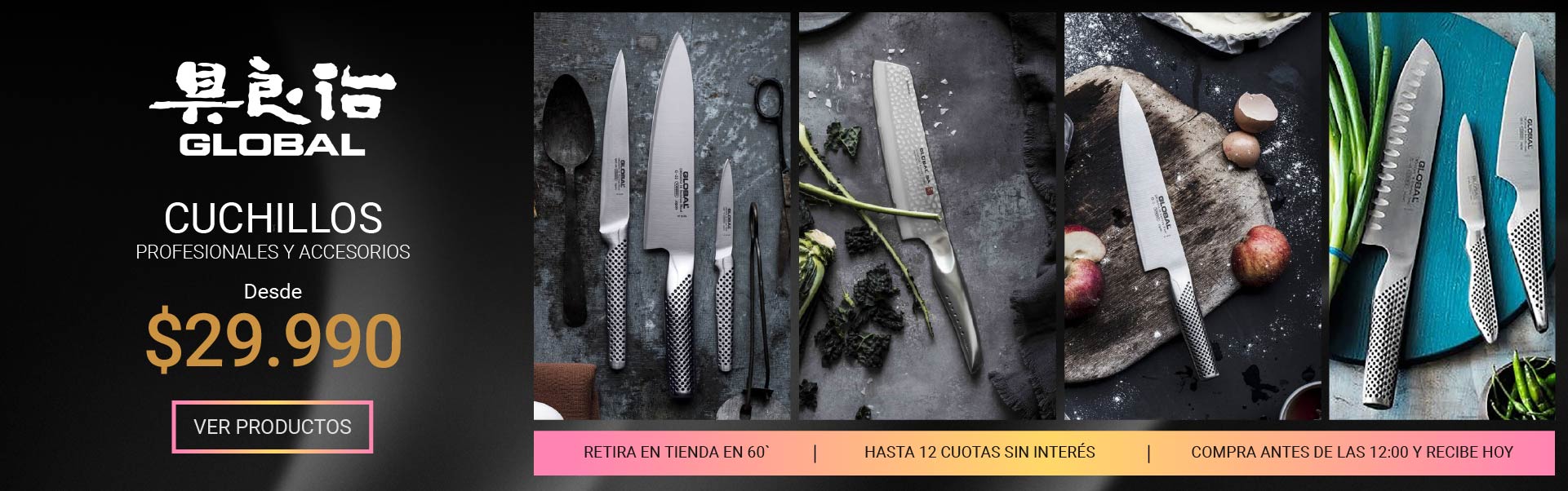 Cuchillos Global