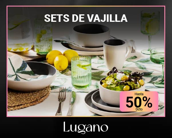 Sets vajilla