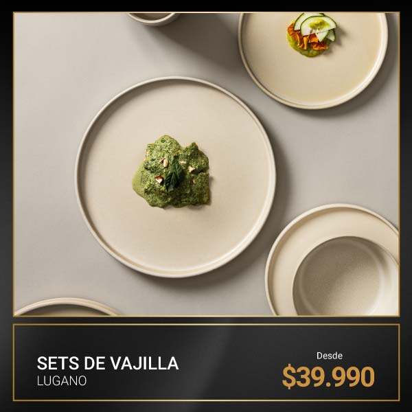 Vajilla Lugano